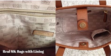 fake michael kors bags vs real|genuine michael kors bags.